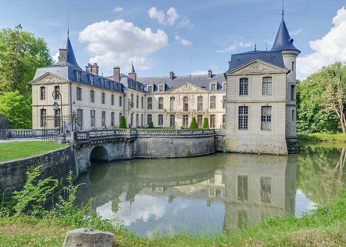 Château d'Ermenonville