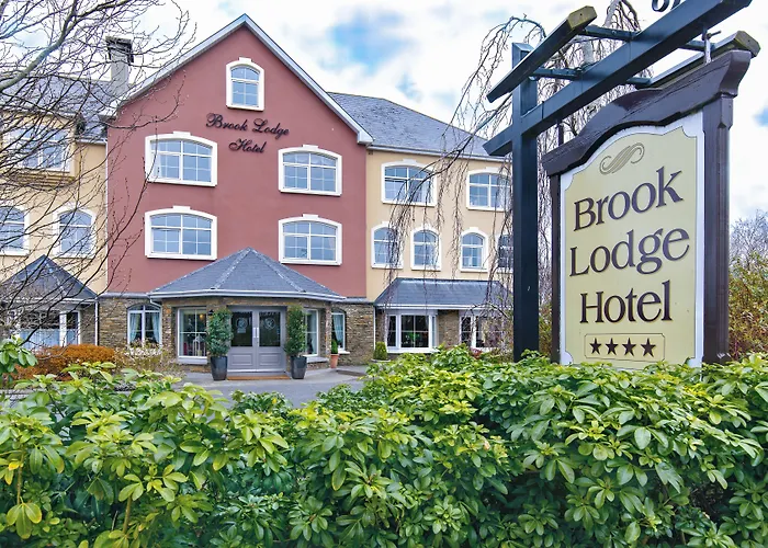 Brook Lodge Boutique Hotel