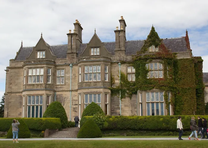 Brook Lodge Boutique Hotel