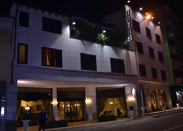 Hotel Europa Fiera