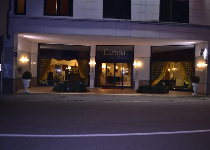 Hotel Europa Fiera