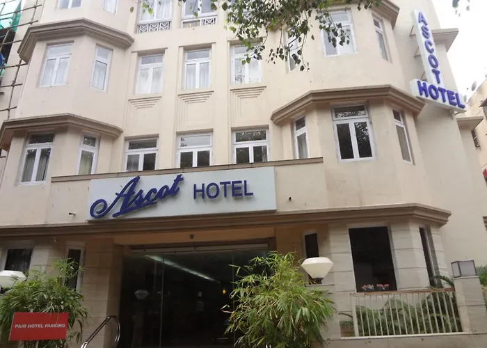 Ascot Hotel