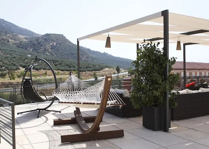 Hotel Mencia Subbetica