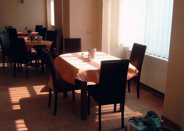 Gaestehaus Lisakowski Pension Am Brautwiesenpark