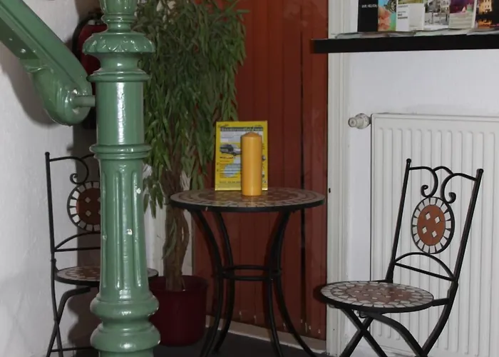 Gaestehaus Lisakowski Pension Am Brautwiesenpark
