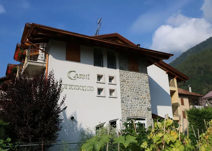 Hotel Garni Sottobosco