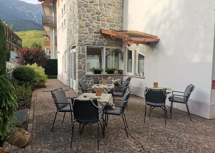Hotel Garni Sottobosco
