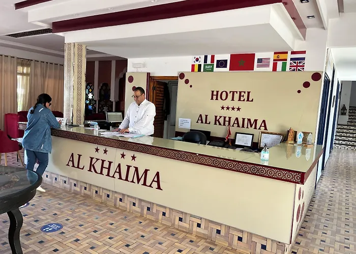 Hotel Al Khaima