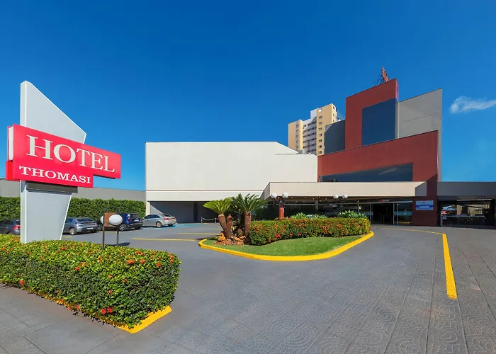 Hotel Thomasi Express - Londrina