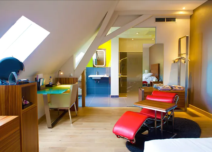 Hotel Et Spa La Villa K - Basel Airport