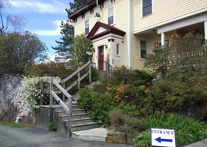 Homeport Historic B&B