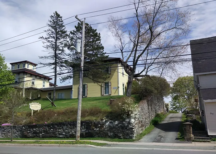 Homeport Historic B&B