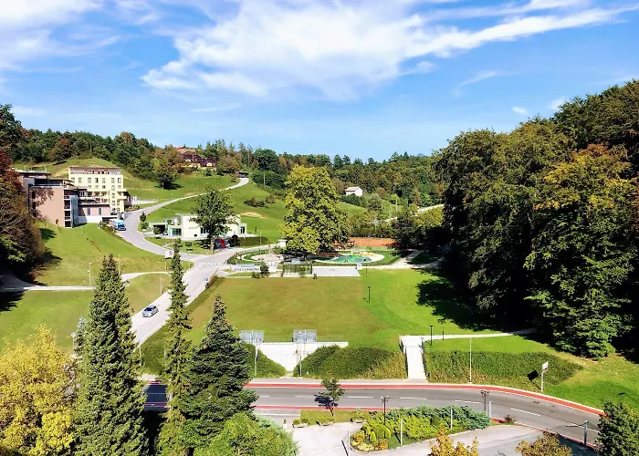 Grand Hotel Donat Superior & Wellness Center