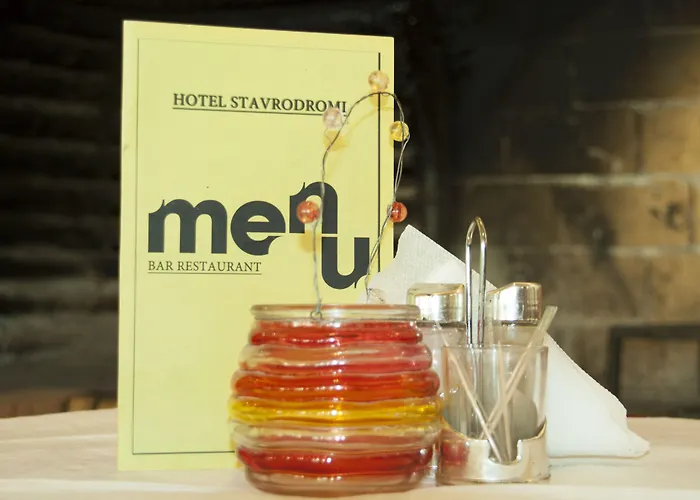 Stavrodromi Hotel