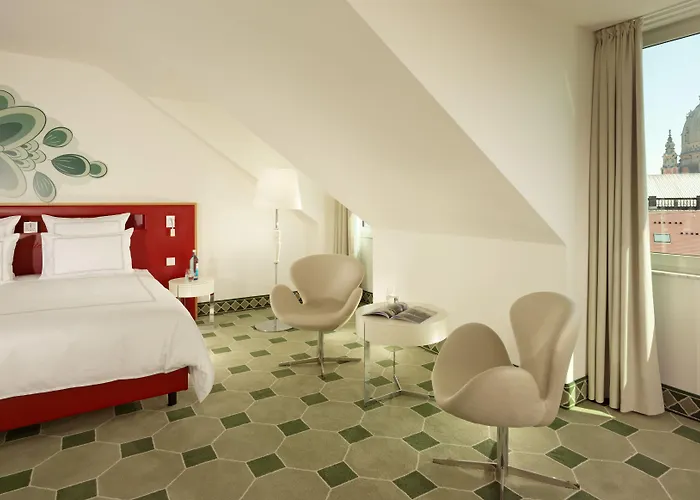 Hyperion Hotel Dresden Am Schloss