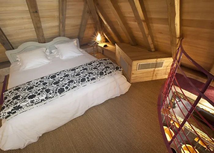Hôtel-Spa Le Saint Cirq