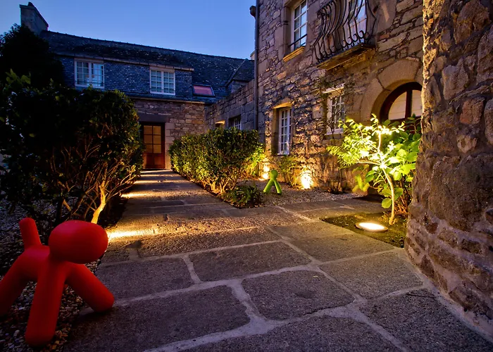 Hotel Le Temps De Vivre
