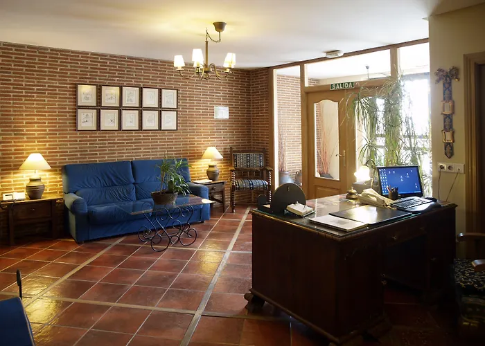Hotel Arco San Vicente