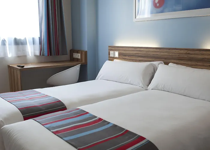 Travelodge Valencia Aeropuerto