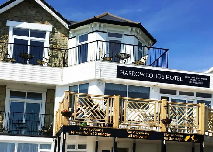 Harrow Lodge Hotel