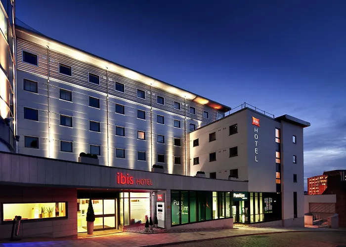 Ibis Aberdeen Centre - Quayside