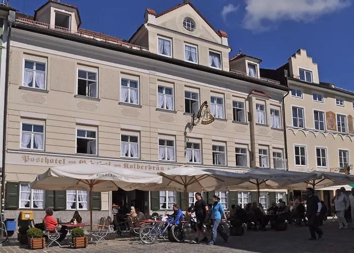 Posthotel Kolberbraeu