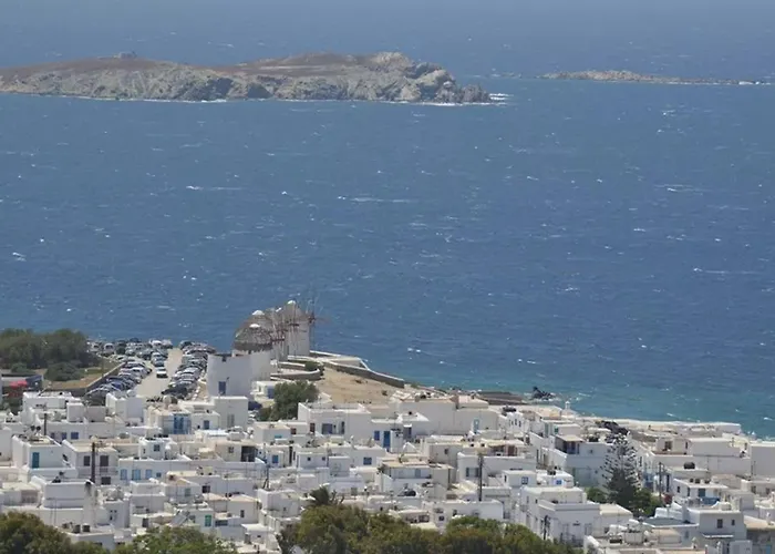 Hermes Mykonos Hotel