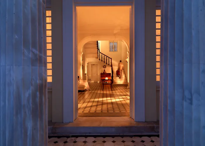 Poseidonion Grand Hotel