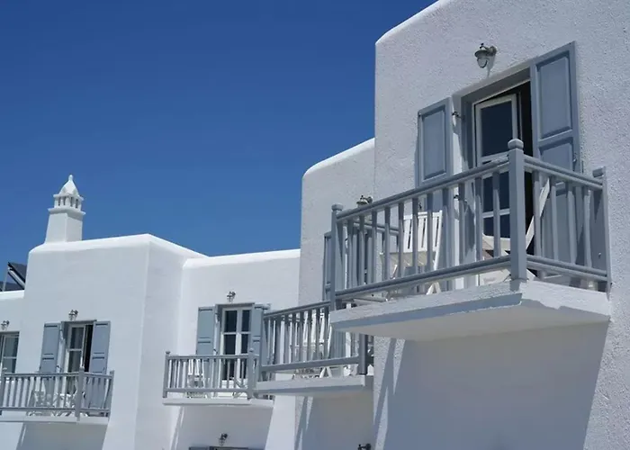 Hermes Mykonos Hotel