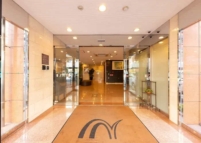 Nishitetsu Inn Shinsaibashi Osaka