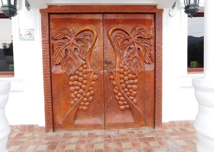 Hotel Portal Del Santo