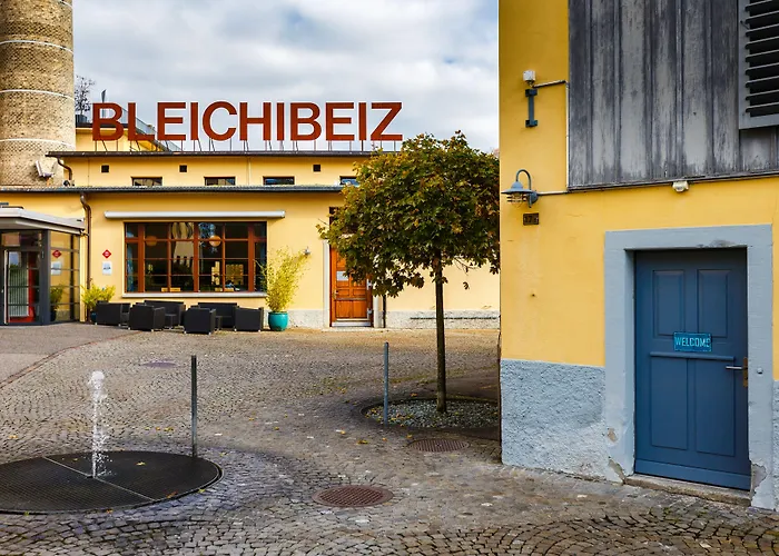 Hotel Bleichibeiz
