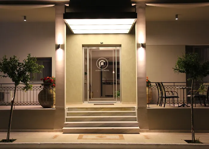 Achilles Hotel