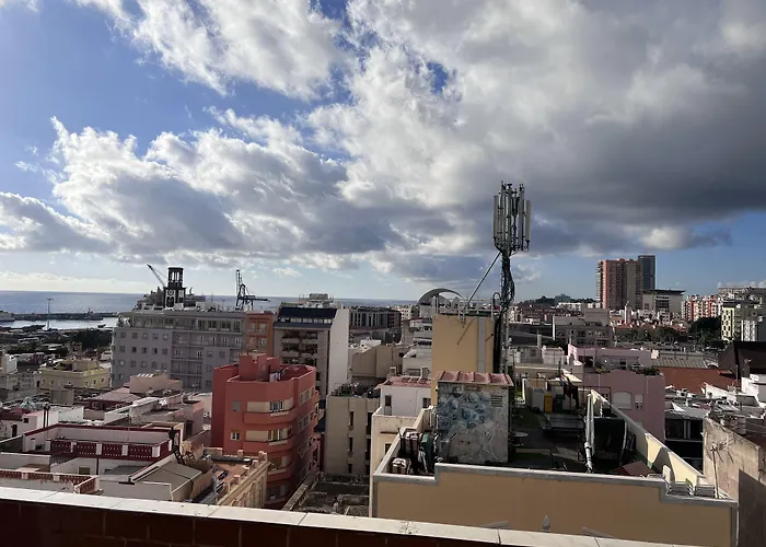 Hotel Atlantico Centro