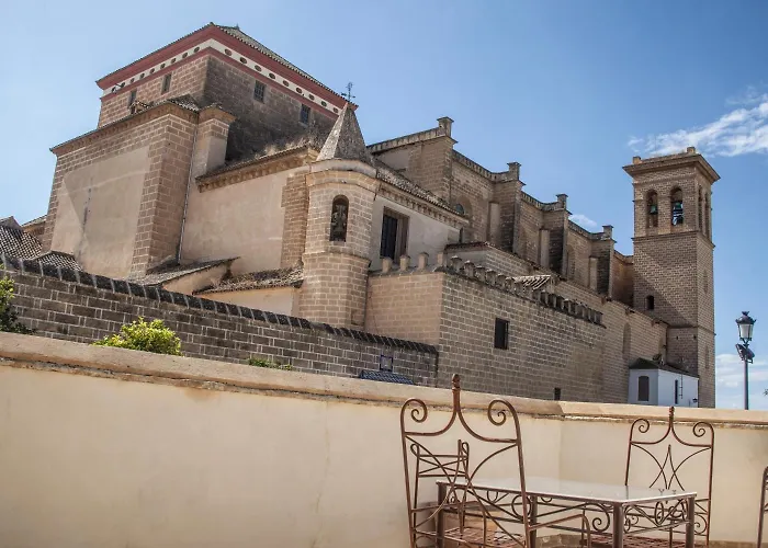 Hospederia Del Monasterio