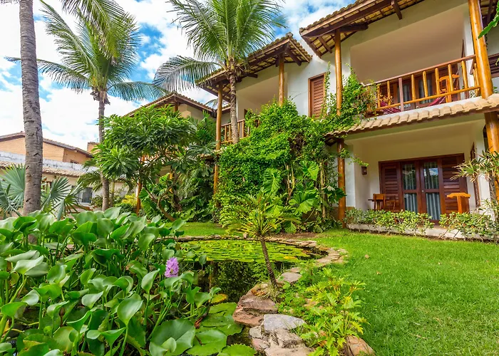 Vila Coqueiros Boutique Hotel