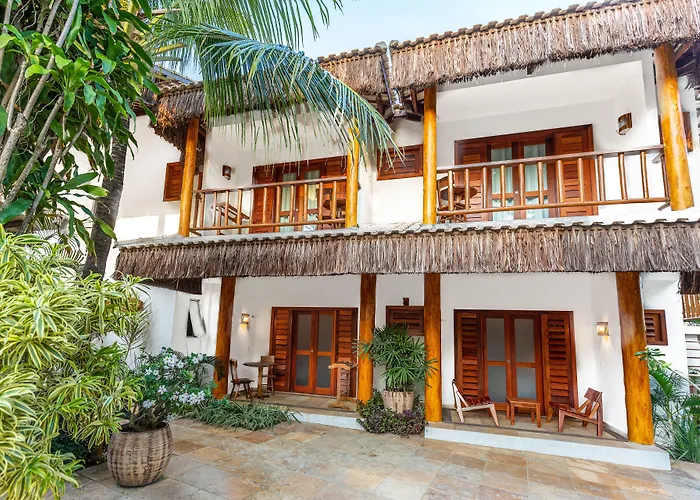 Vila Coqueiros Boutique Hotel