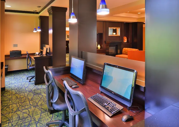 Fairfield By Marriott Tacoma Puyallup