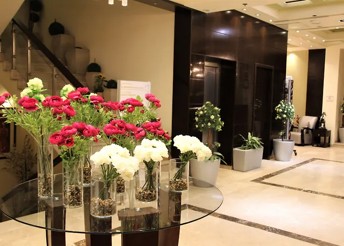 National Hotel - Jerusalem