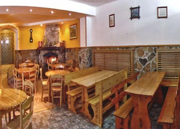 Hotel Vallefura
