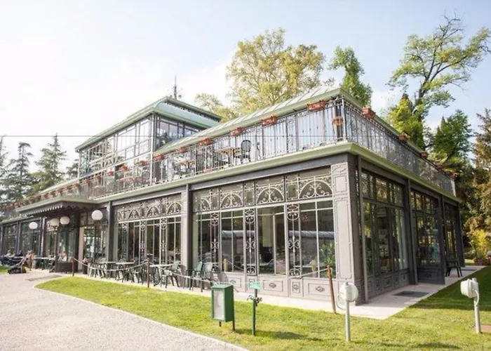 Parco Termale Di Villa Dei Cedri