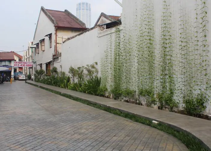 Chulia Heritage Hotel