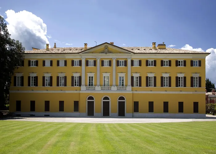 Parco Termale Di Villa Dei Cedri