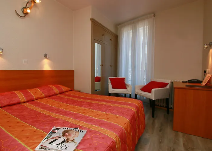 Hôtel Panoramic