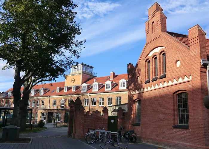Hotel Hafenresidenz Stralsund