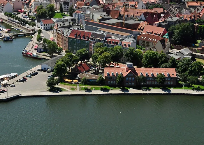 Hotel Hafenresidenz Stralsund