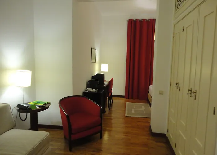 Inatel Palace Sao Pedro Do Sul Hotel