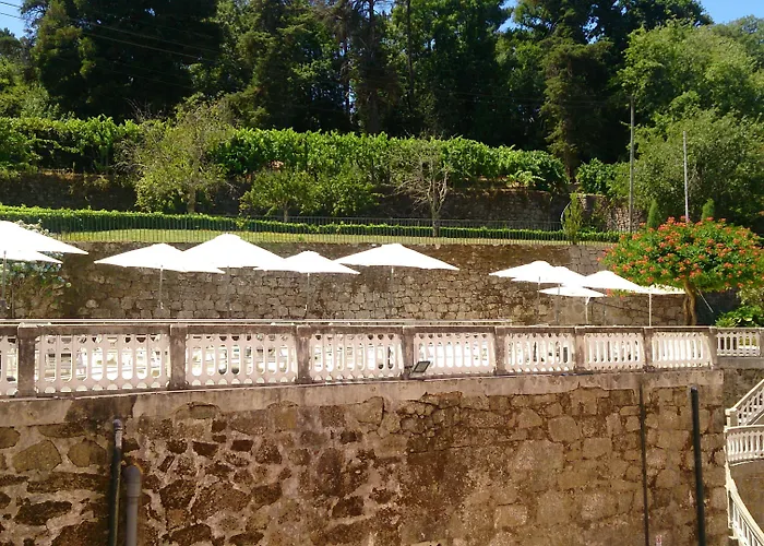 INATEL Palace São Pedro Do Sul Hotel