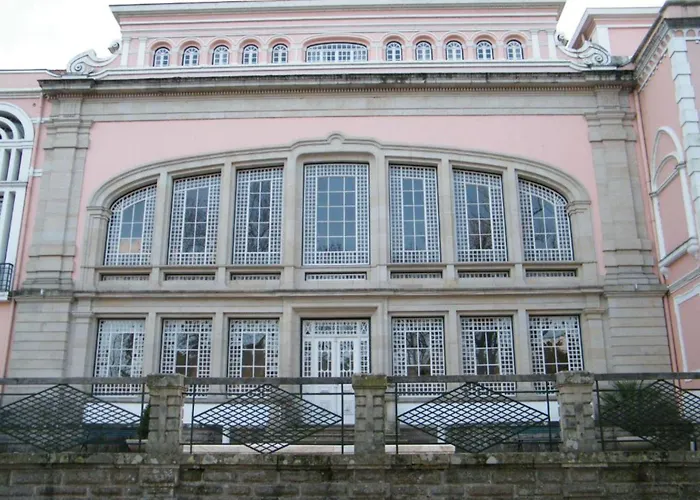 INATEL Palace São Pedro Do Sul Hotel