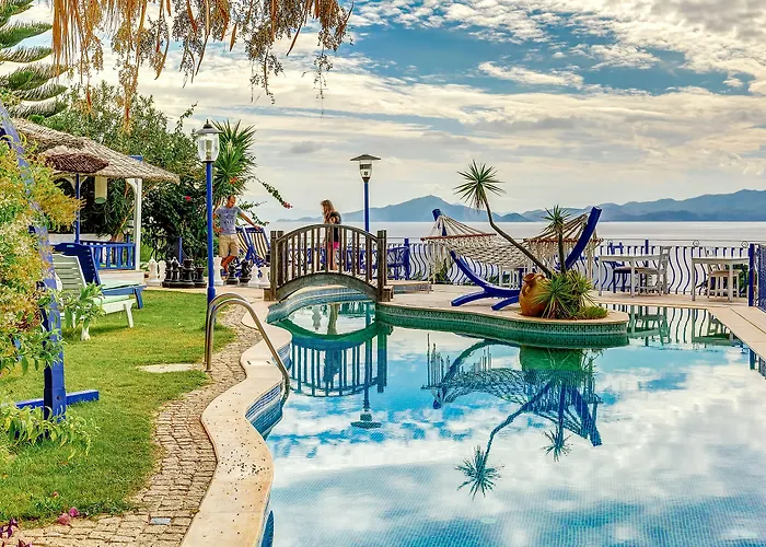 Datca Villa Asina